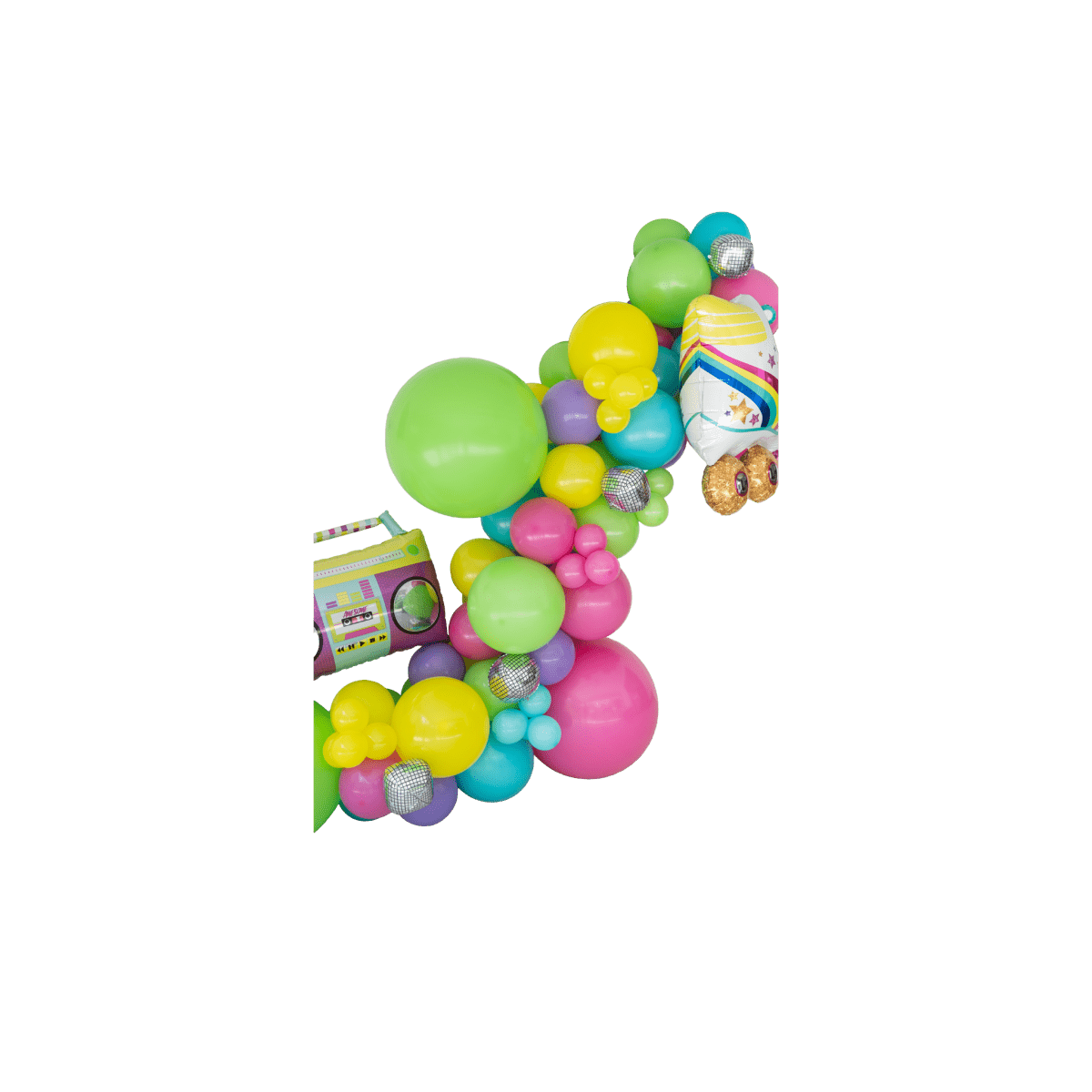 2000s Balloon Garland Kit