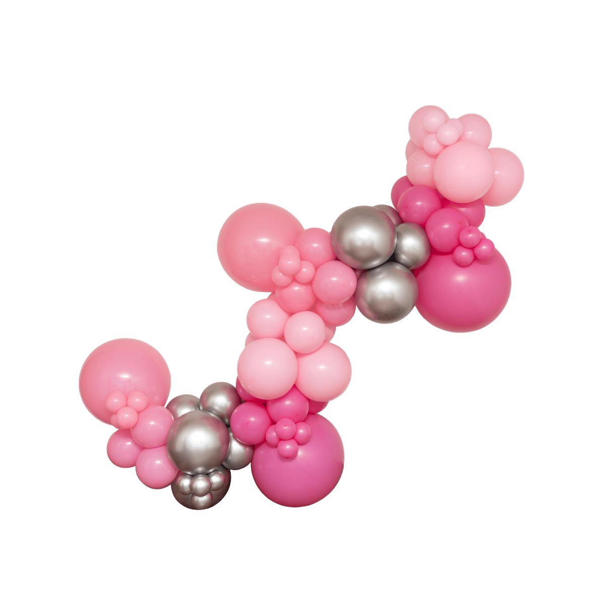 The Rhinestone Cowgirl Balloon Garland Kit