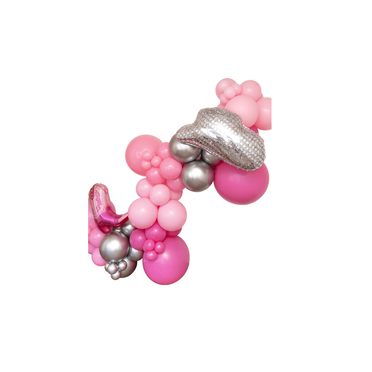 The Rhinestone Cowgirl Balloon Garland Kit