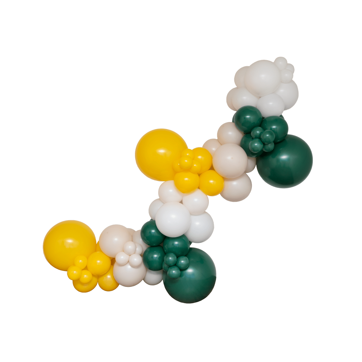 Masters Balloon Garland Kit