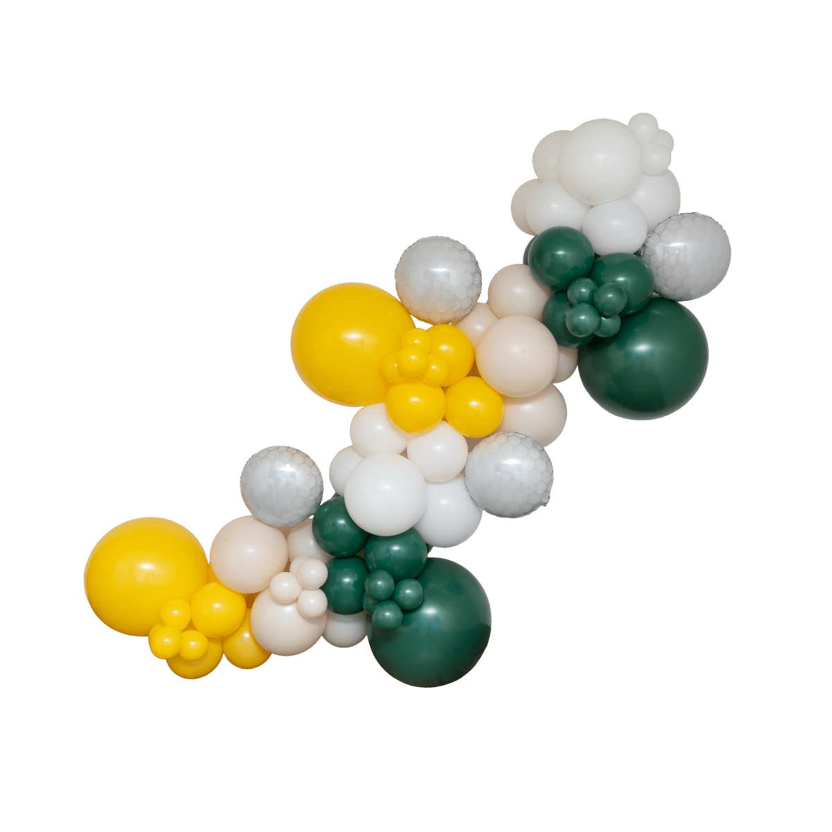 Masters Balloon Garland Kit