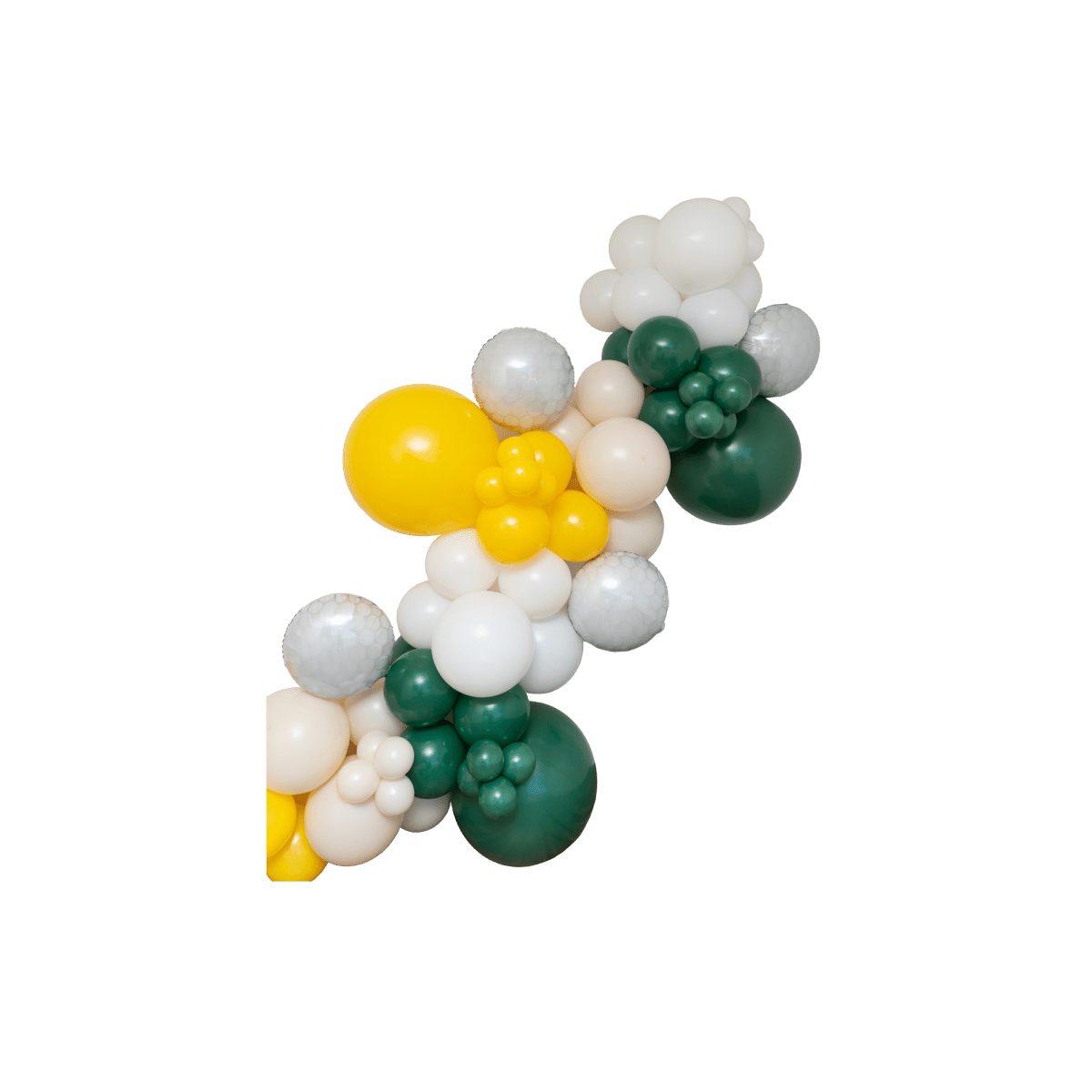 Masters Balloon Garland Kit