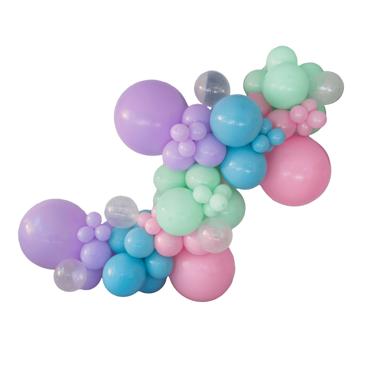 Under The Sea Balloon Garland Kit