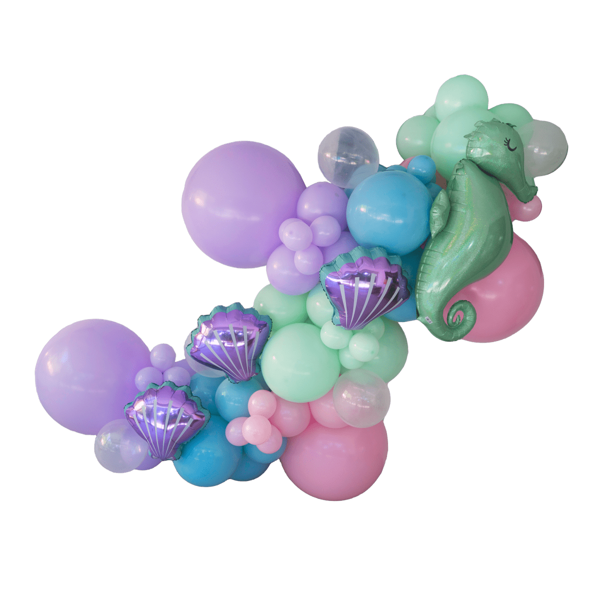 Under The Sea Balloon Garland Kit