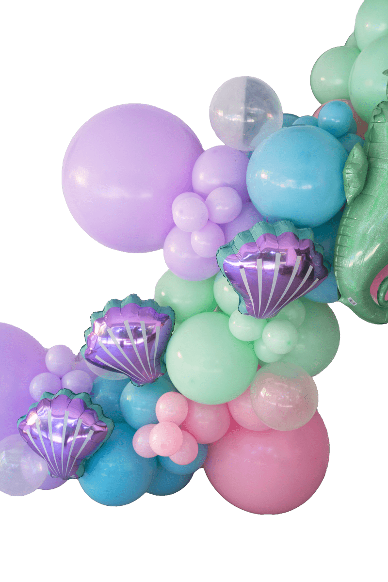 Under The Sea Balloon Garland Kit