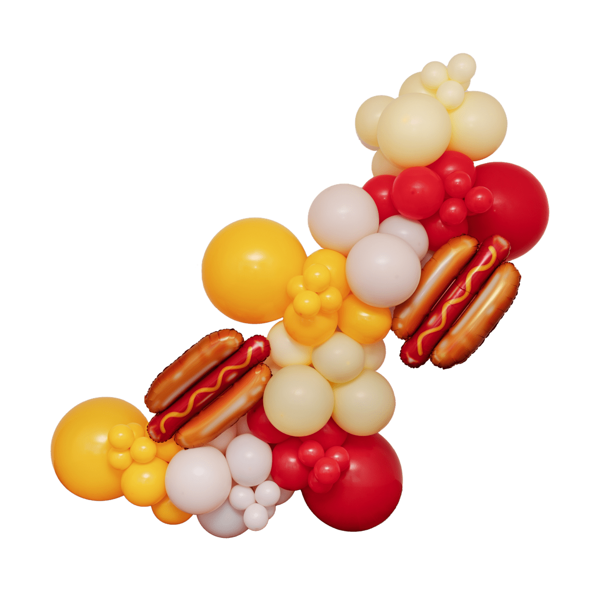 Hot Diggity Dog Balloon Kit