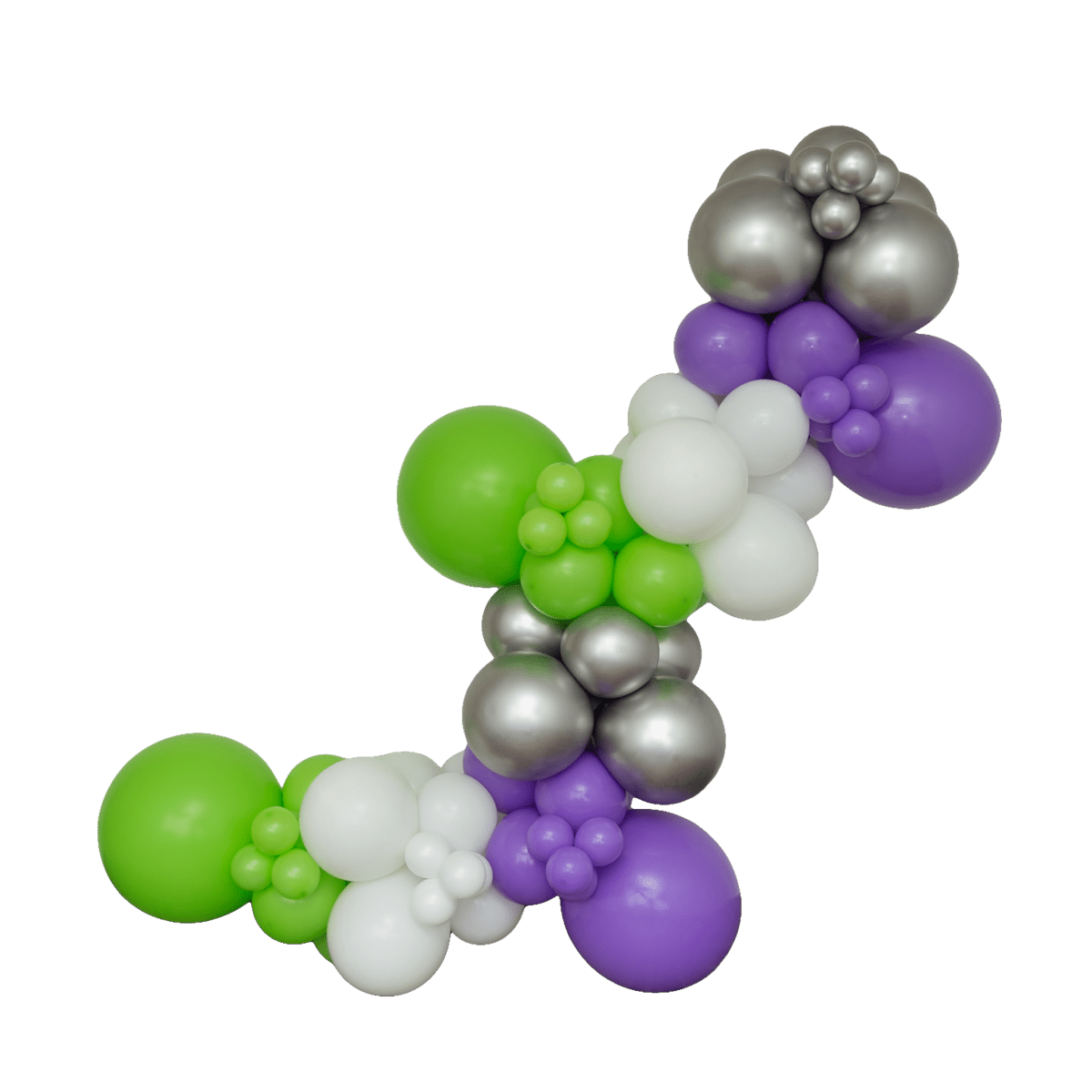 Lightyear Balloon Garland Kit