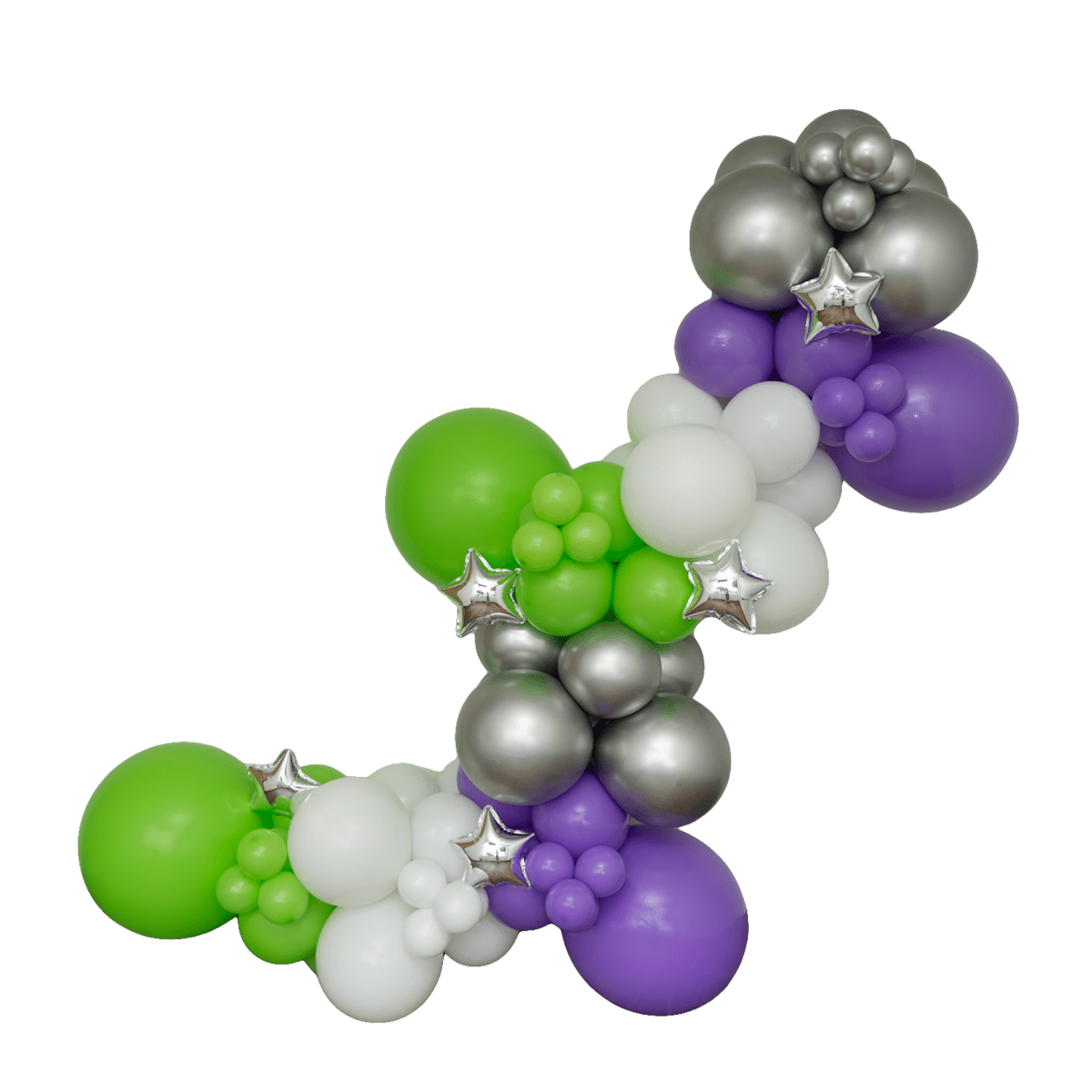 Lightyear Balloon Garland Kit