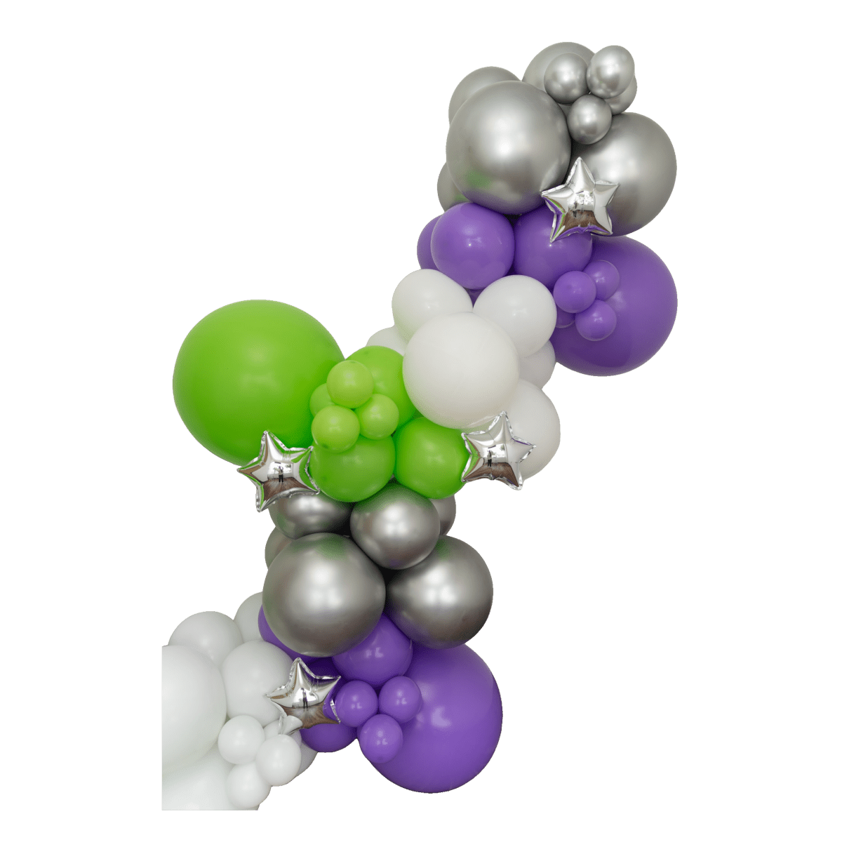 Lightyear Balloon Garland Kit