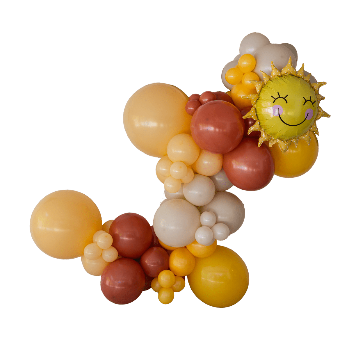 Here Comes the Son Balloon Garland Kit