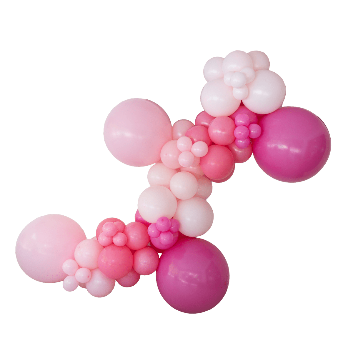 Dreamhouse Balloon Garland Kit