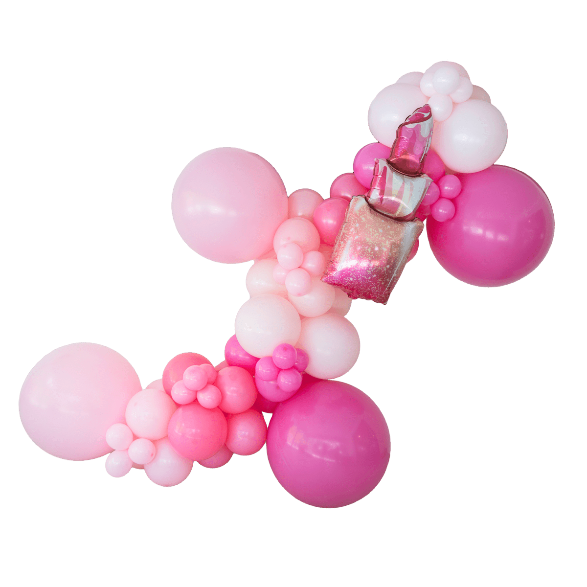 Dreamhouse Balloon Garland Kit