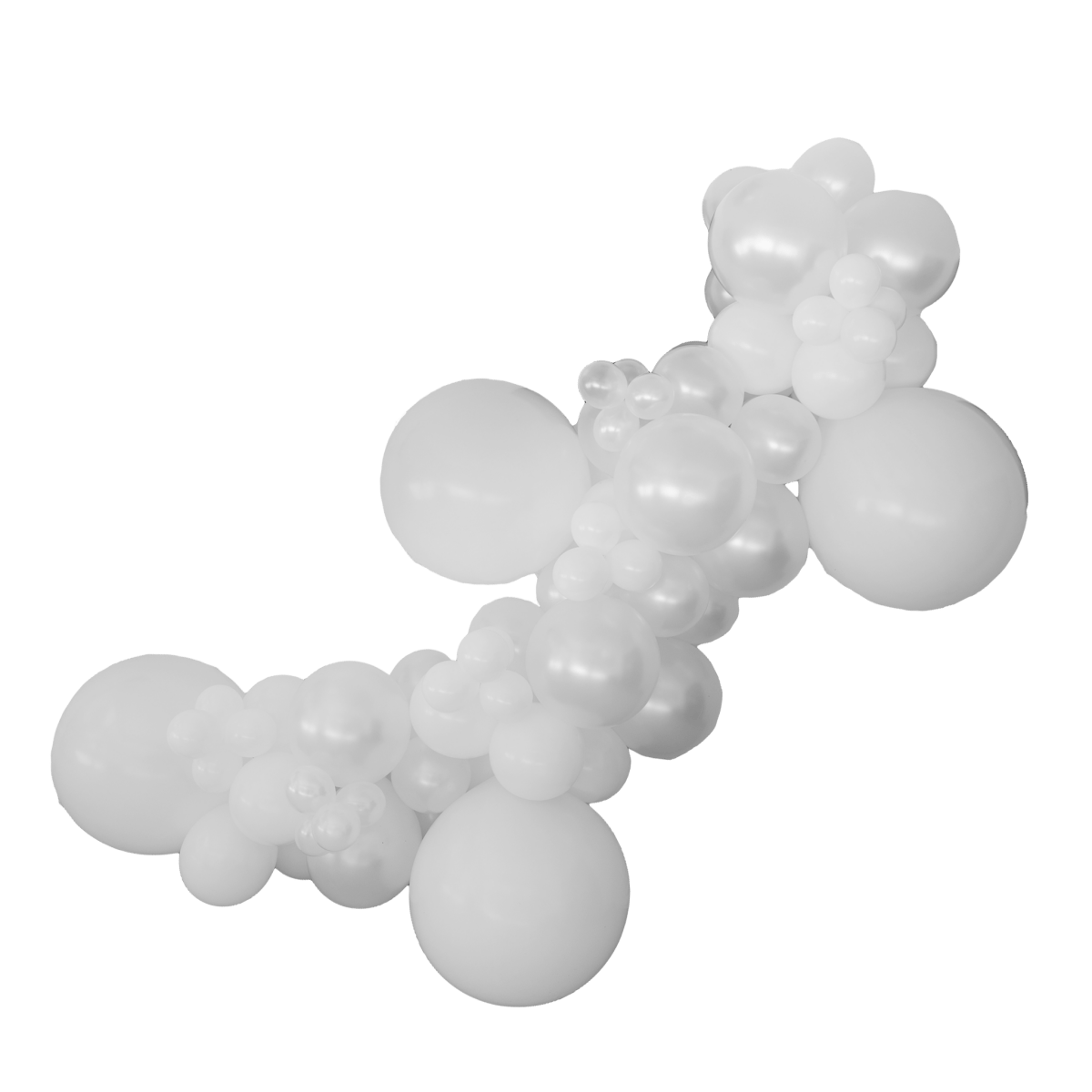 On Cloud Nine Balloon Garland Kit