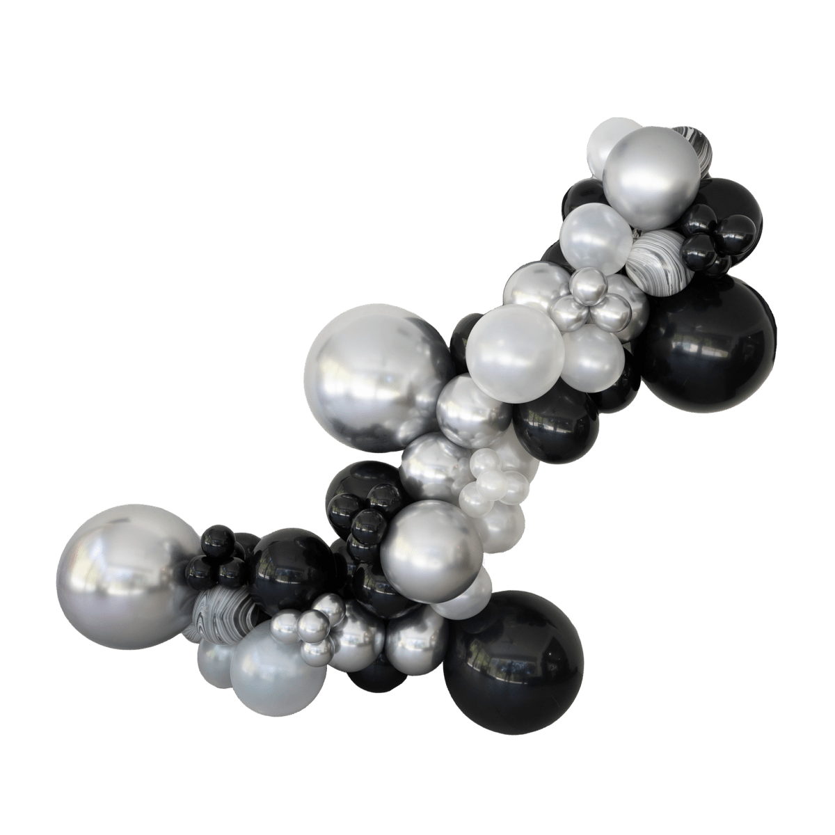 The Dark Side Balloon Garland Kit