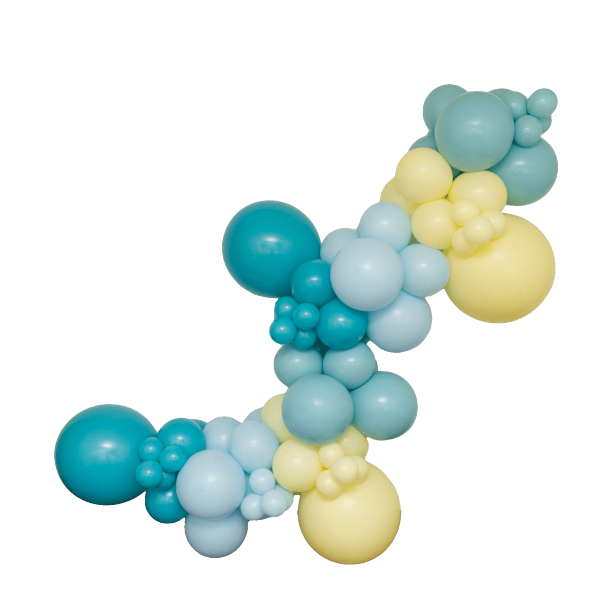 The Amalfi Balloon Garland Kit