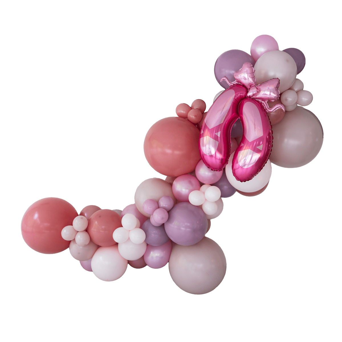 Ballet Balloon Garland Kit