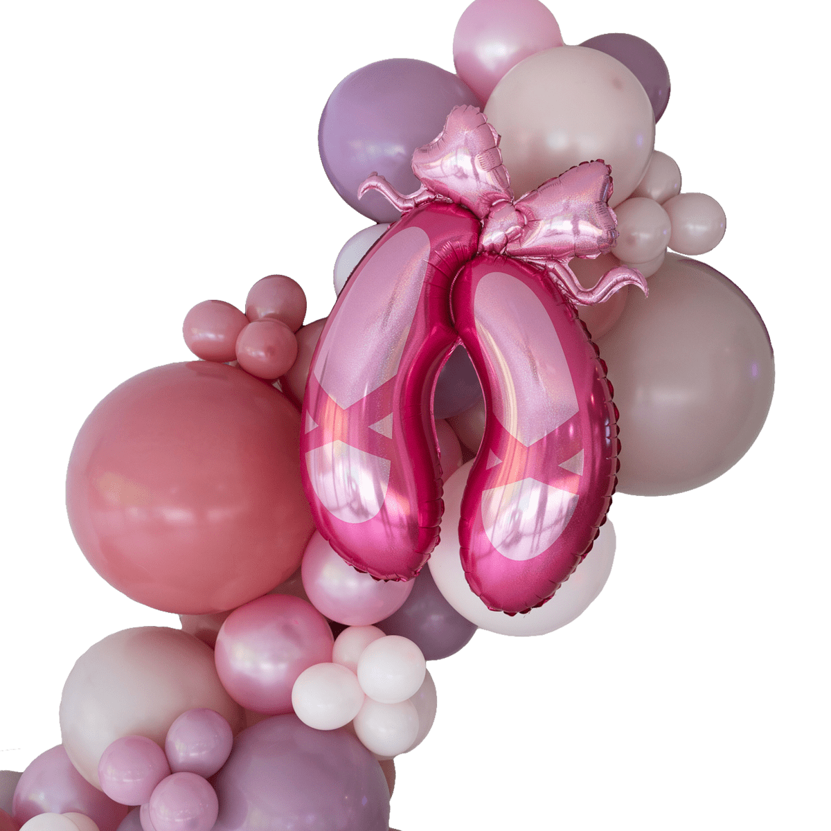 Ballet Balloon Garland Kit