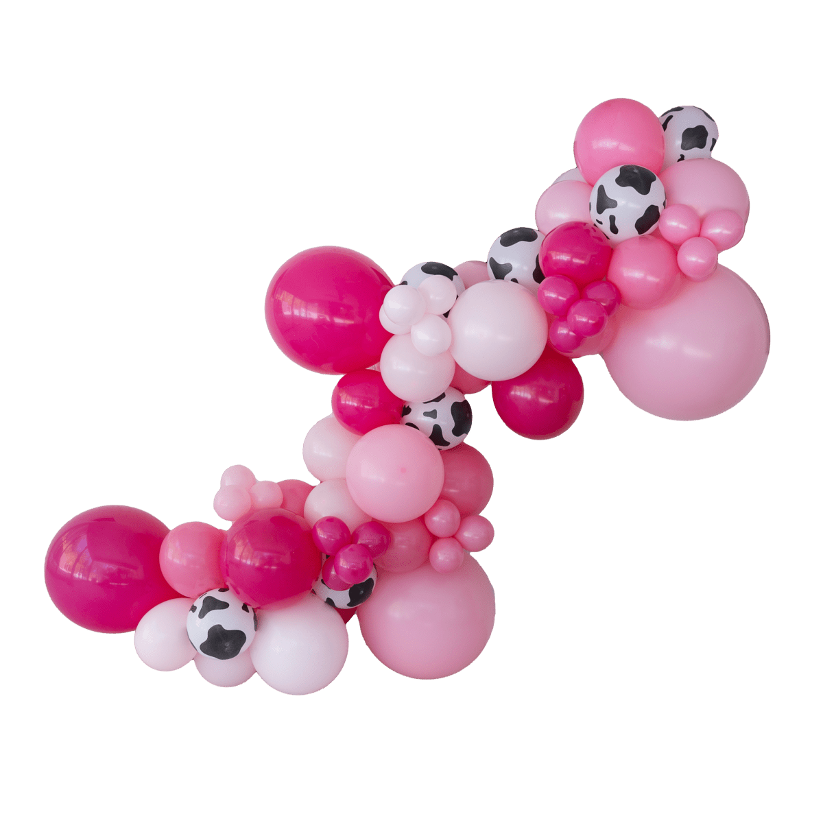 Disco Cowgirl Balloon Garland Kit