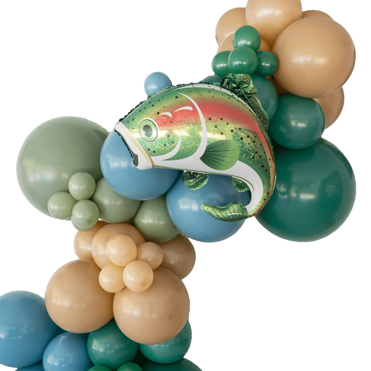 The Oh-Fish-al Balloon Garland Kit