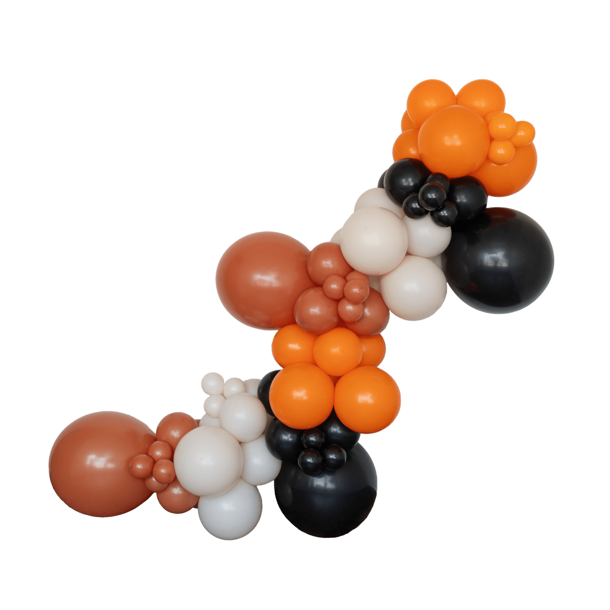 Classic Halloween Balloon Garland Kit