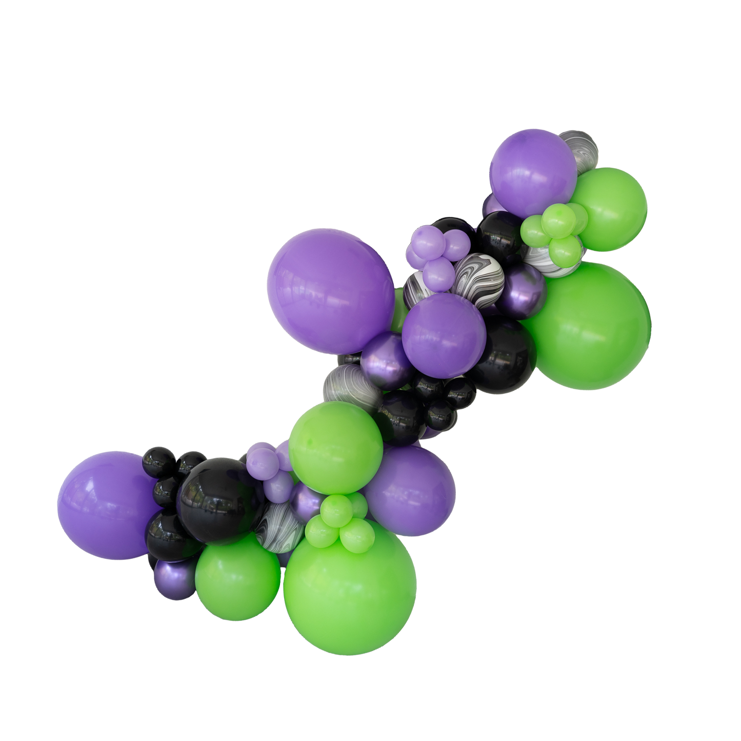 Creepy Crawlin' Balloon Garland Kit