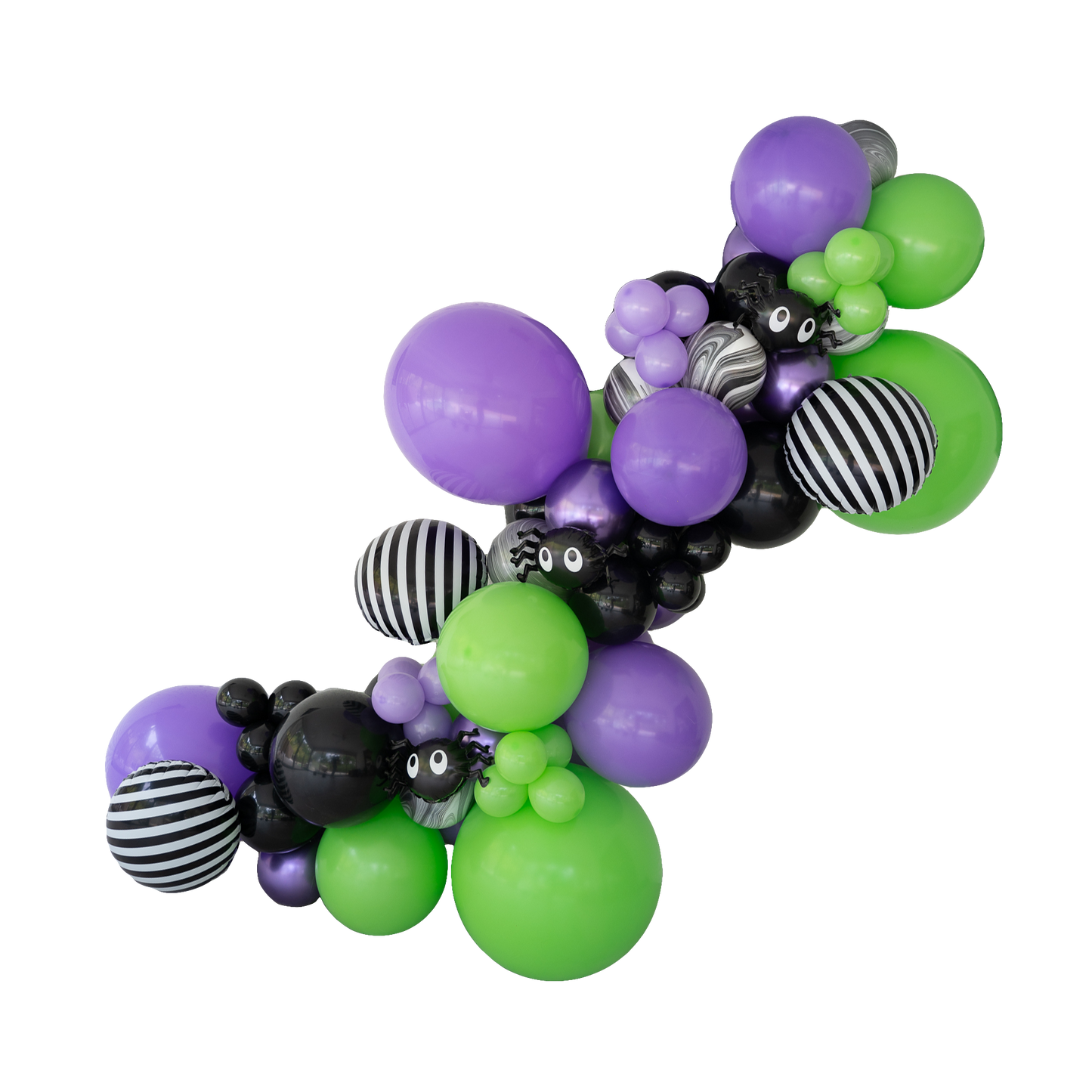 Creepy Crawlin' Balloon Garland Kit