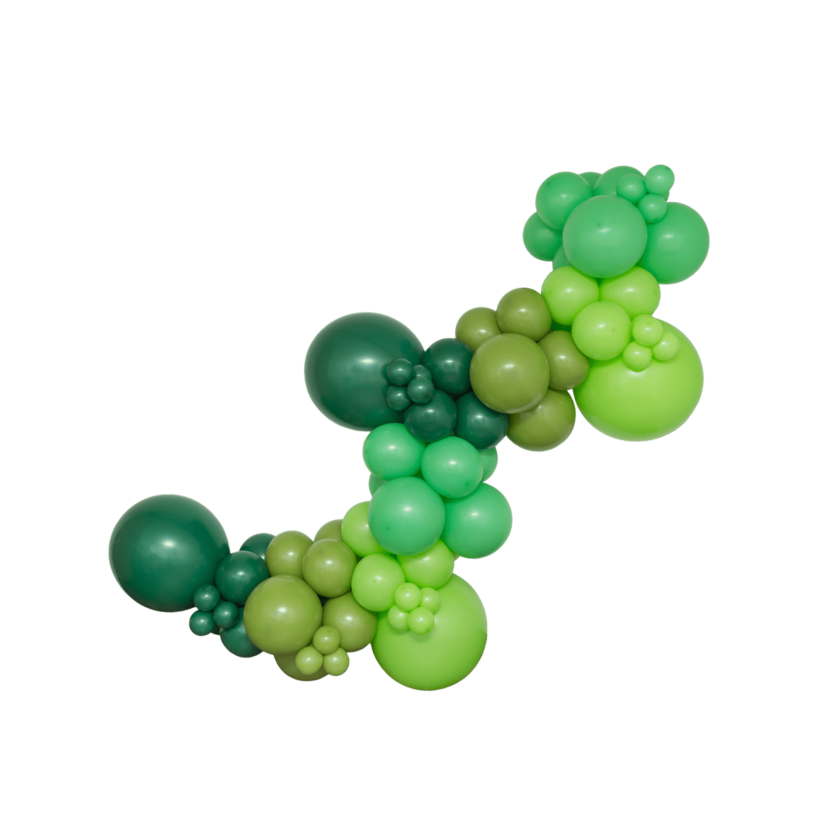 The Hungry Hungry Caterpillar Balloon Garland Kit