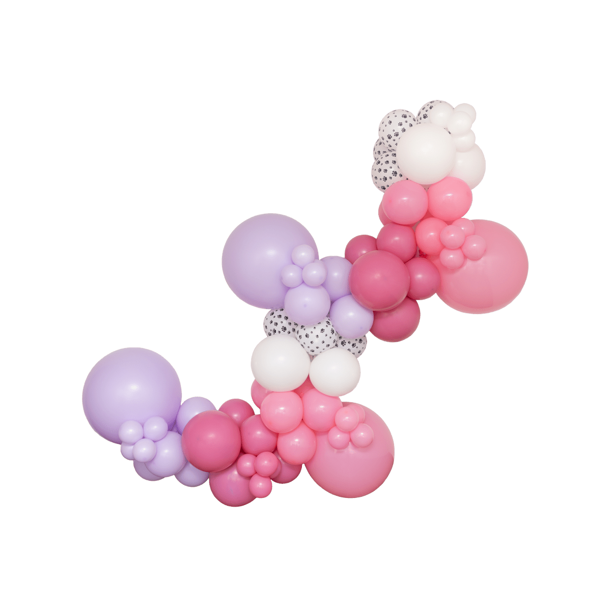 Skye Paw Patrol Balloon Garland Kit