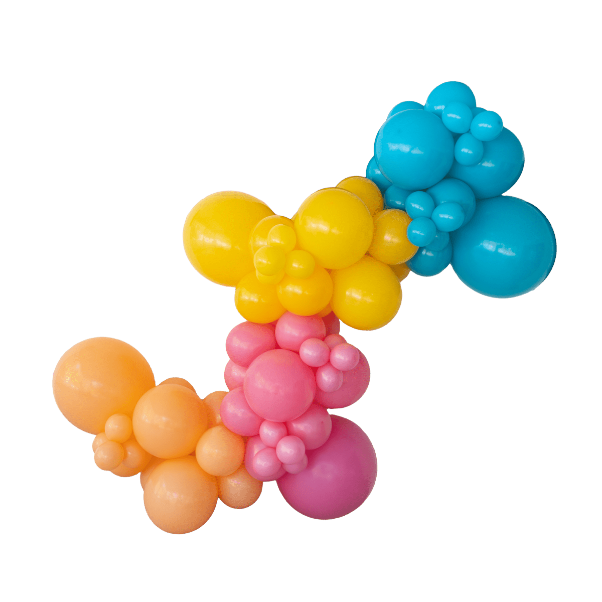 The Voyager Balloon Garland Kit