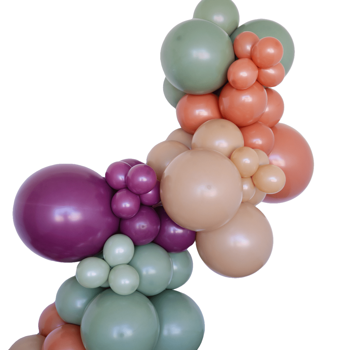 The Fall Balloon Garland Kit