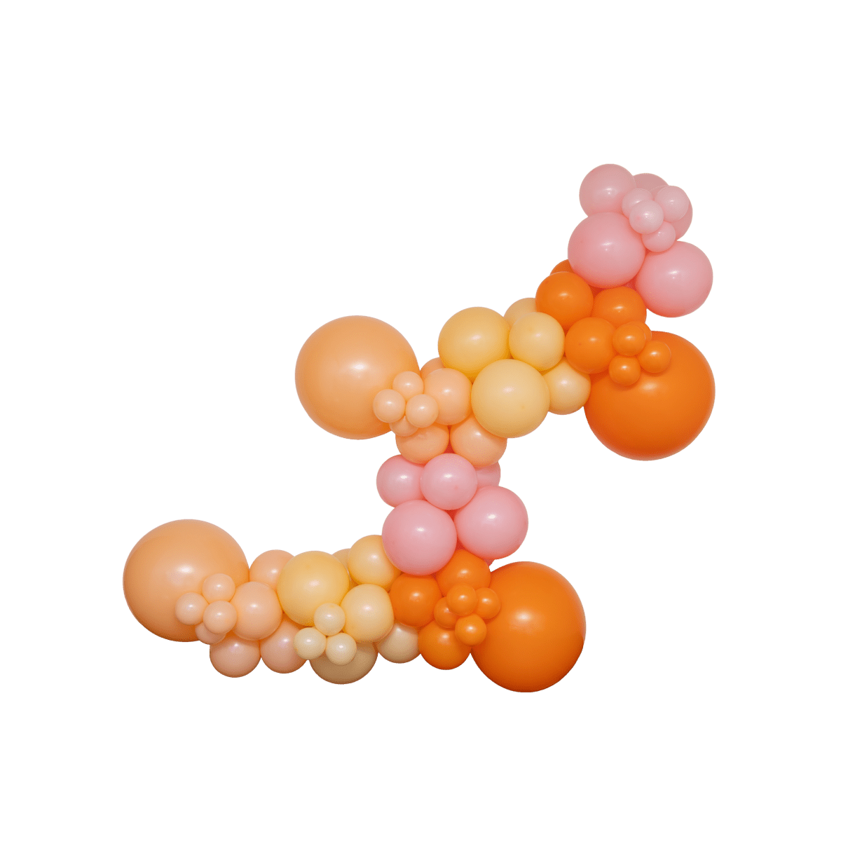 Little Cutie Balloon Garland Kit