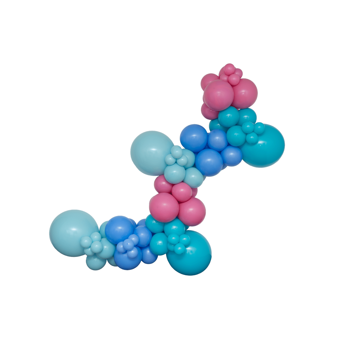 Mamma Mia! Balloon Garland Kit