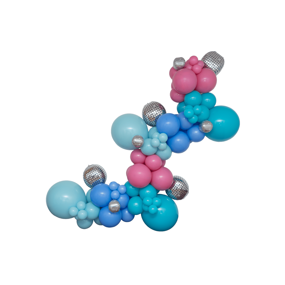 Mamma Mia! Balloon Garland Kit