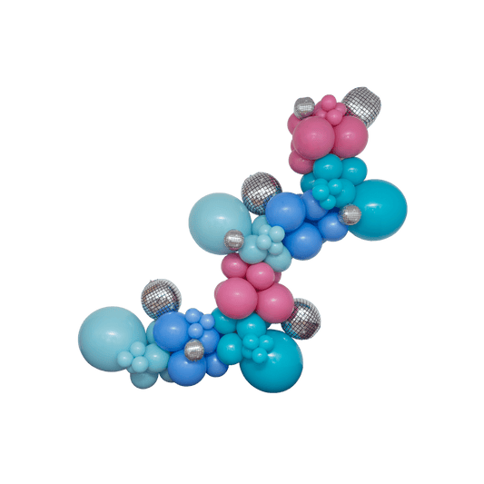 Mamma Mia! Balloon Garland Kit