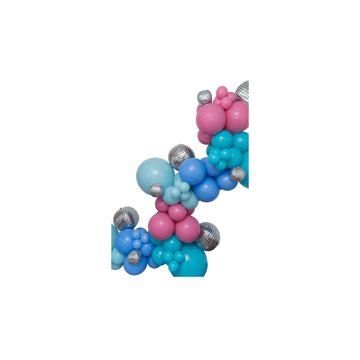 Mamma Mia! Balloon Garland Kit