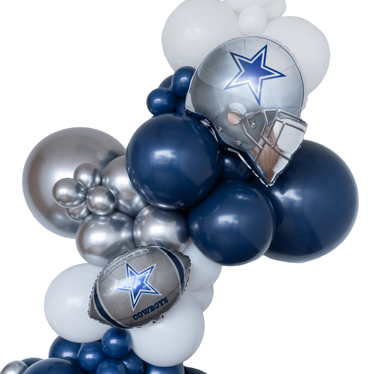 We Them Boys Balloon Garland Kit