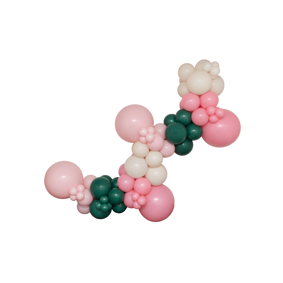 Golf Girl Balloon Garland Kit