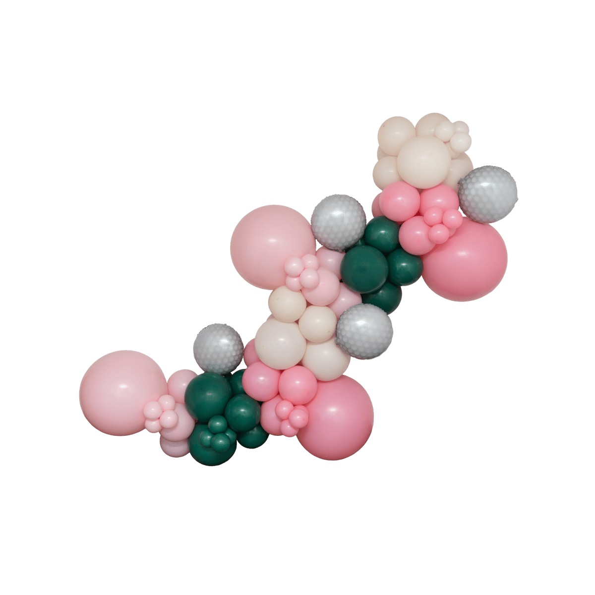 Golf Girl Balloon Garland Kit