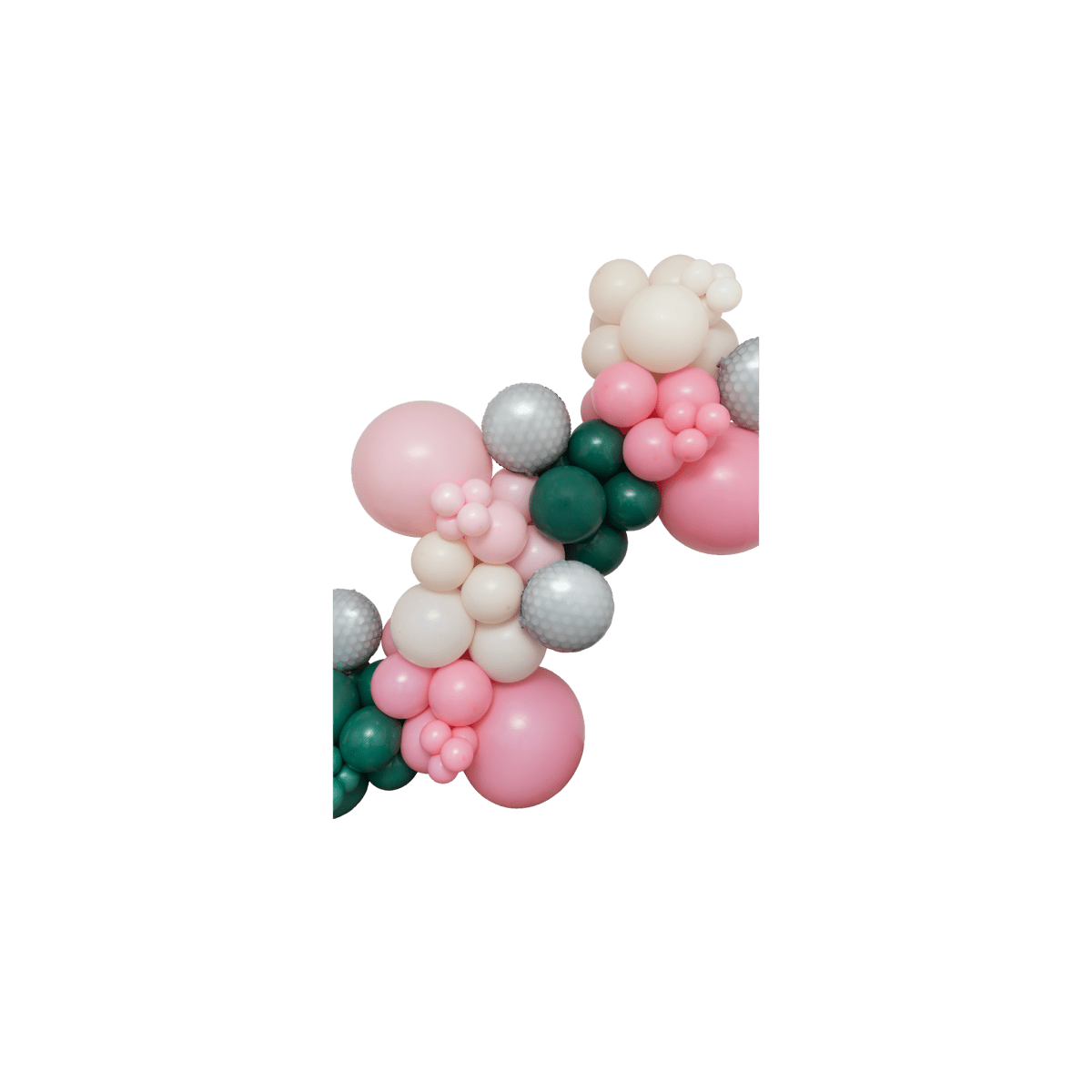 Golf Girl Balloon Garland Kit