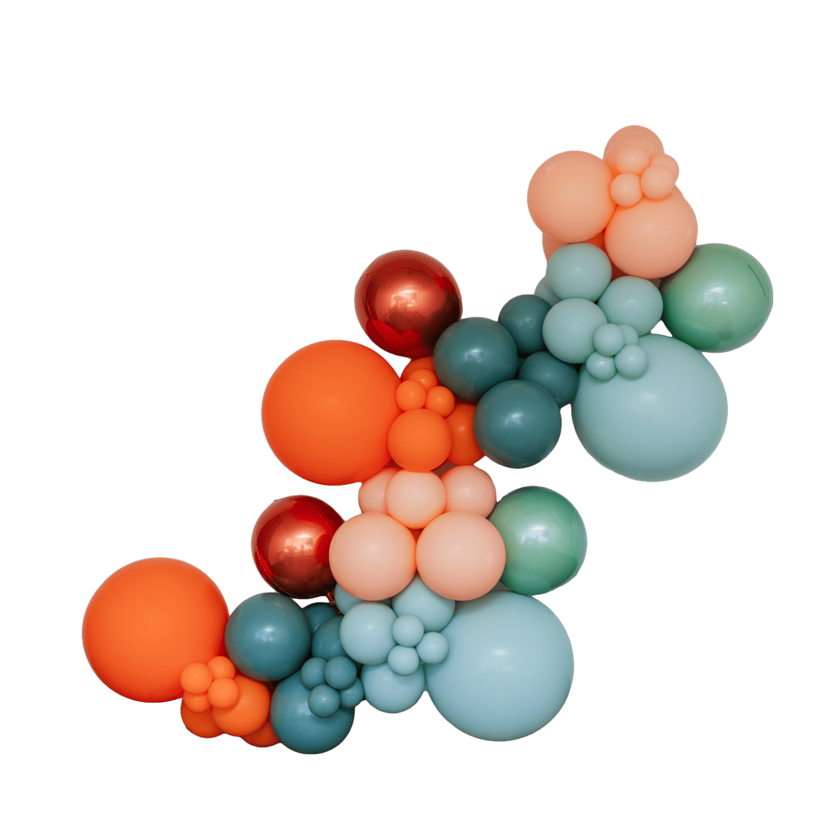 The Showgirl Balloon Garland Kit