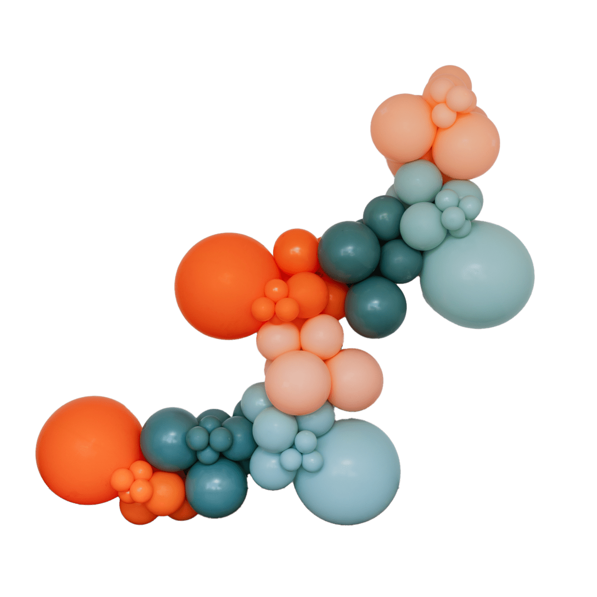 The Showgirl Balloon Garland Kit