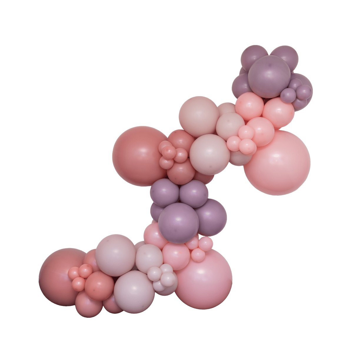 The Coquette Balloon Garland Kit