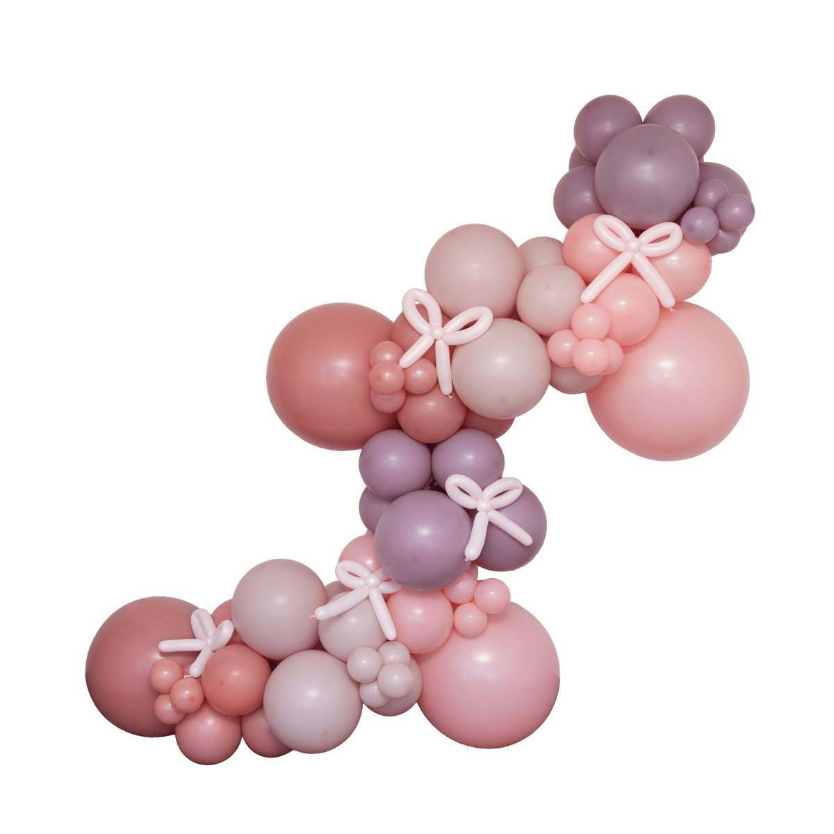 The Coquette Balloon Garland Kit