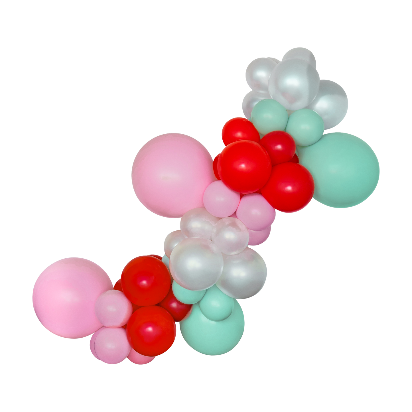 The Gingerman Balloon Garland Kit
