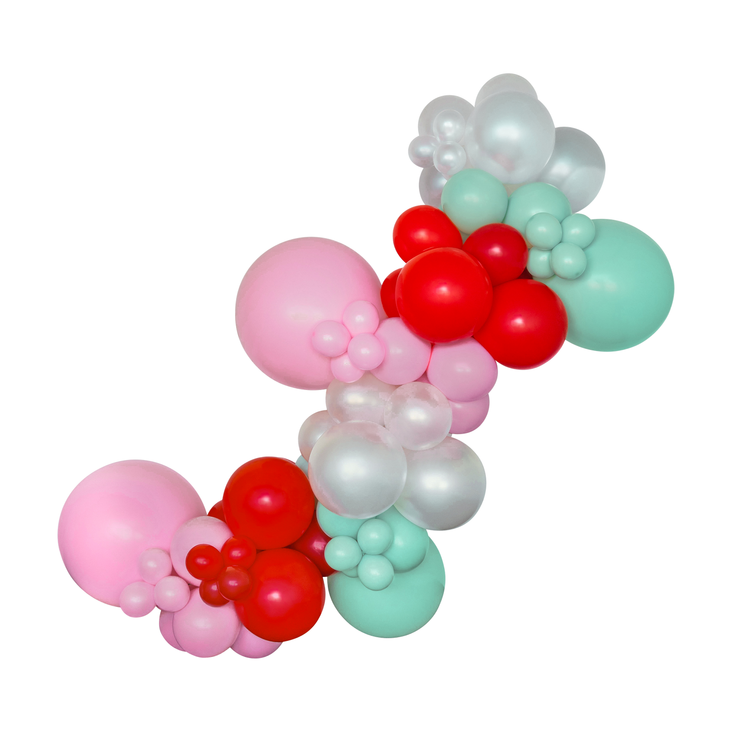 The Gingerman Balloon Garland Kit