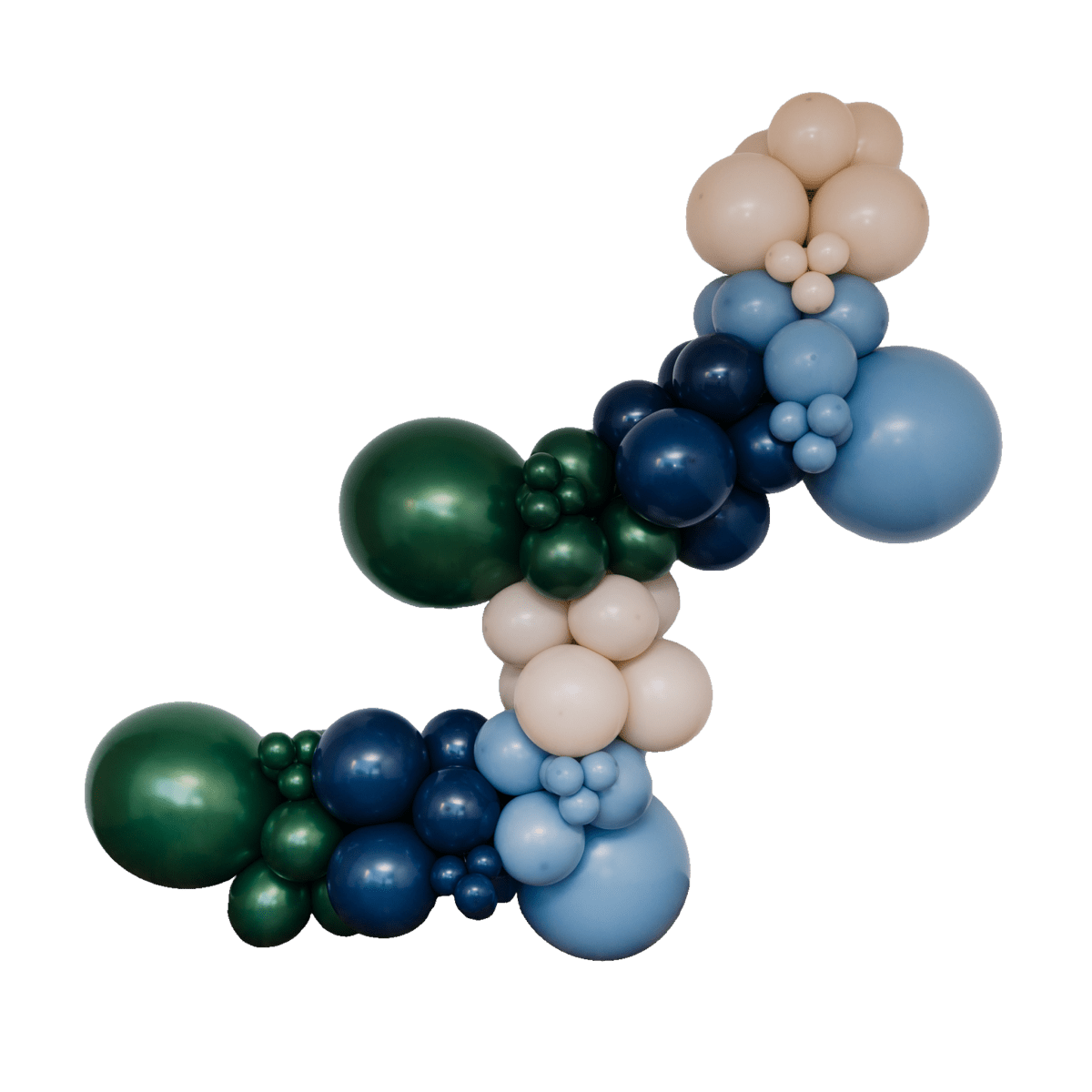 The Polo Balloon Garland Kit