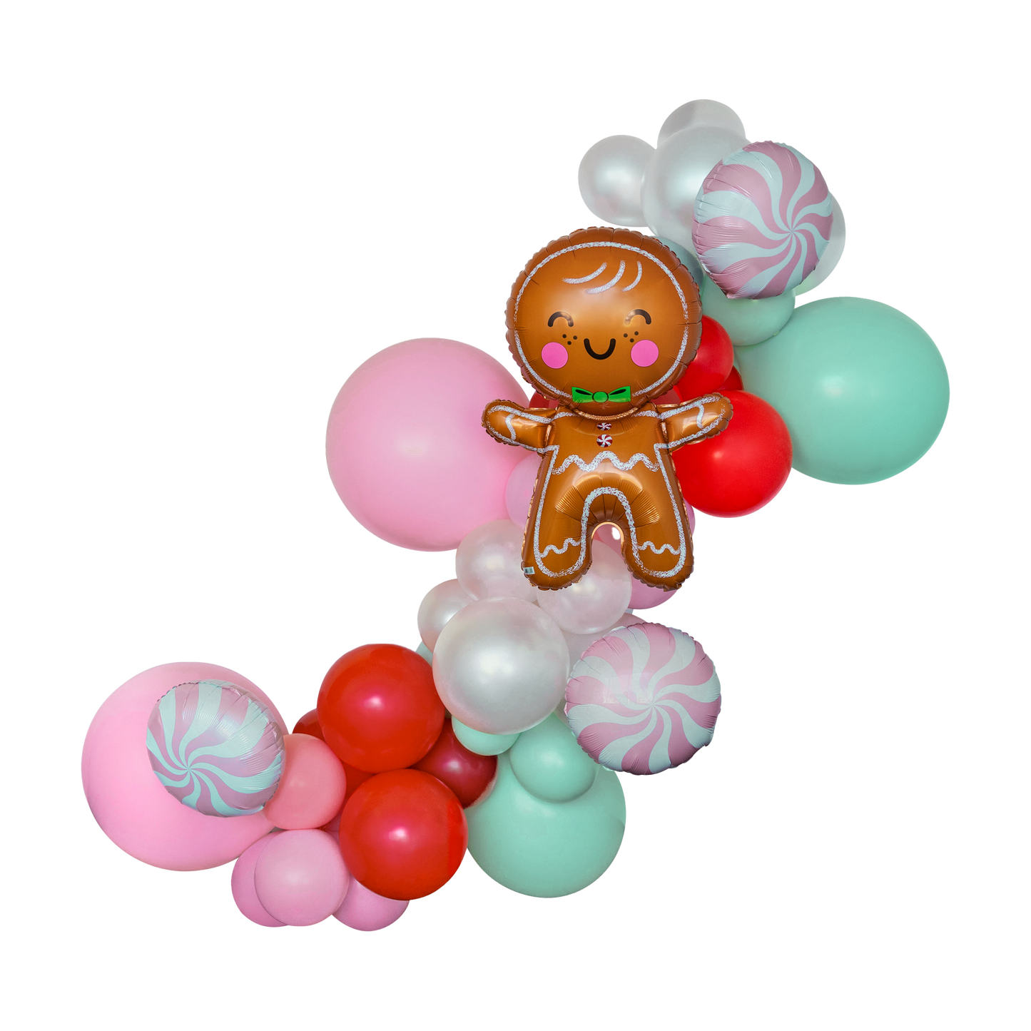 The Gingerman Balloon Garland Kit