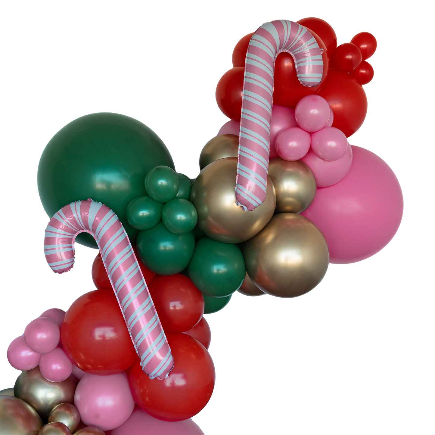 Some Girls Just Wanna Have Christmas Balloon Garland Kit