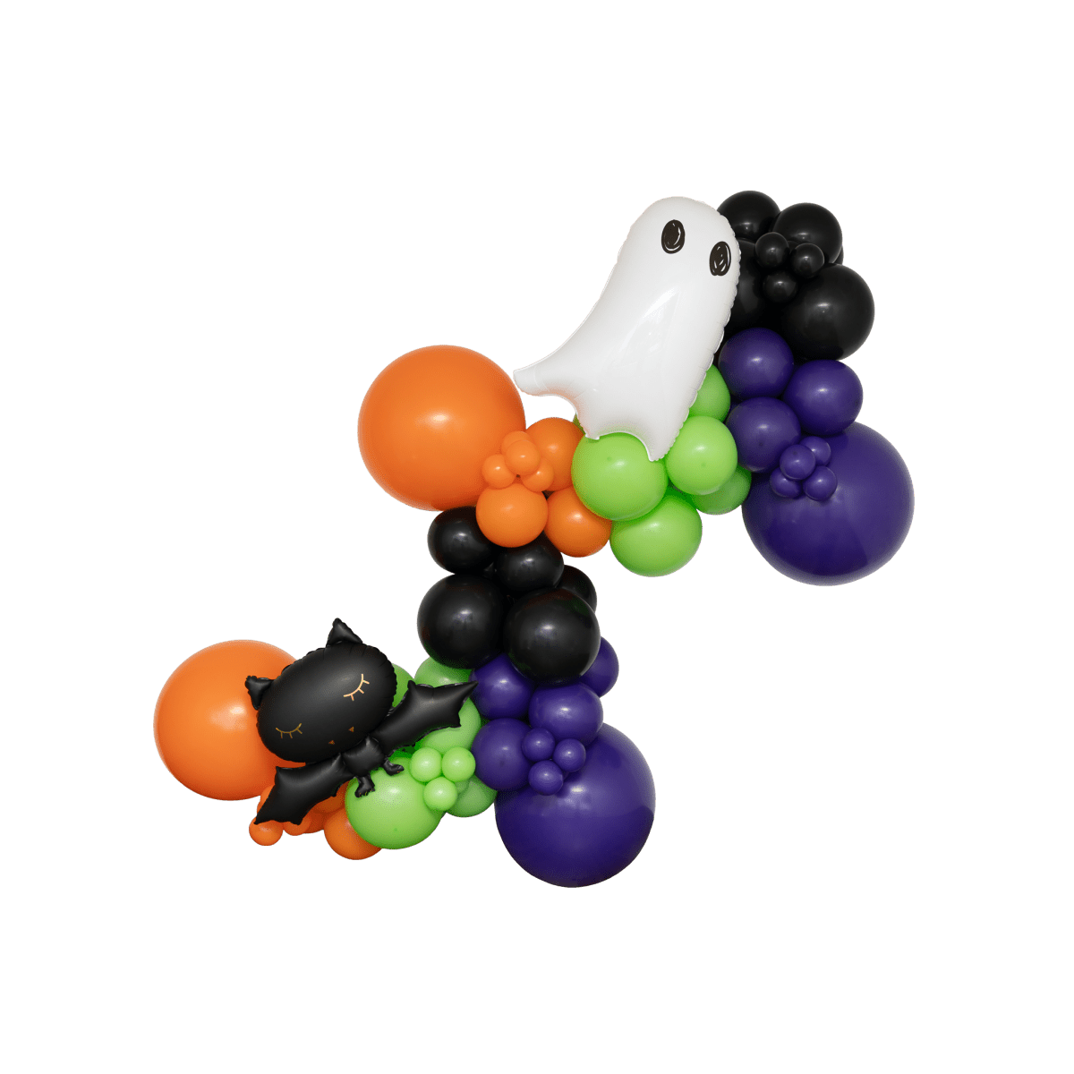 The Bewitching Halloween Balloon Garland Kit