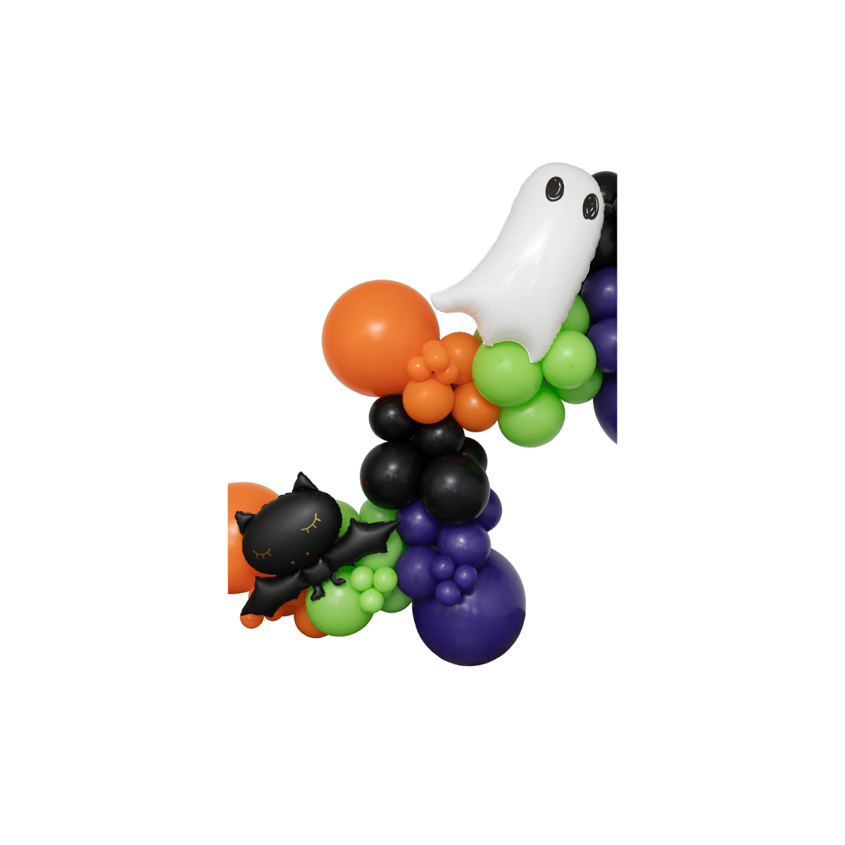 The Bewitching Halloween Balloon Garland Kit